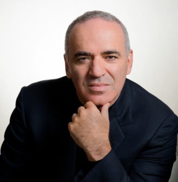 profile picture for Garry Kasparov